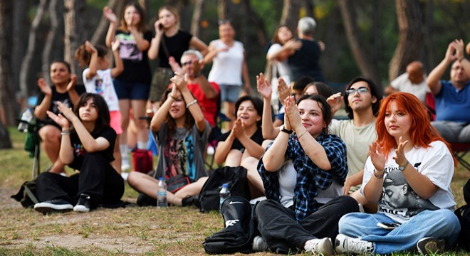 Gençler Yaz’ı Antalya HayatPark’ta karşıladı