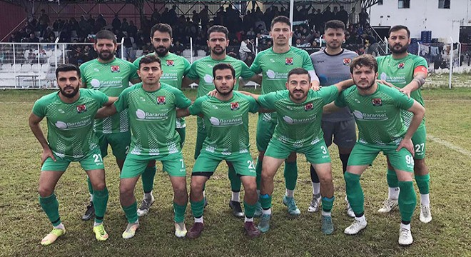 Gol düellosunu Kınıkspor kazandı