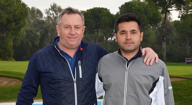 Golf Mad Pro-Am Turnuvası Antalya'da başladı