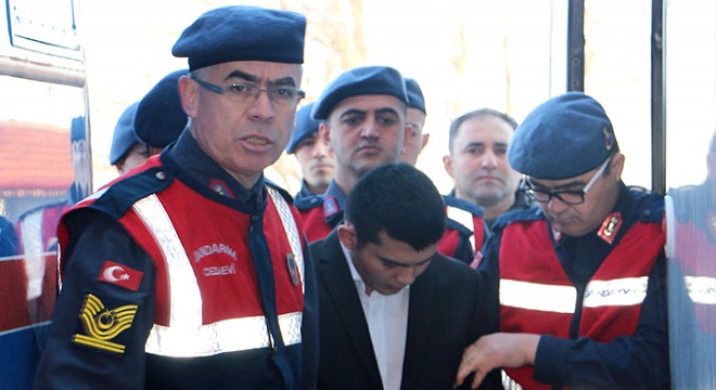 Güleda'nın katili: Bıçağı göğsüne dayadım ve içeri girmesi için bastırdım