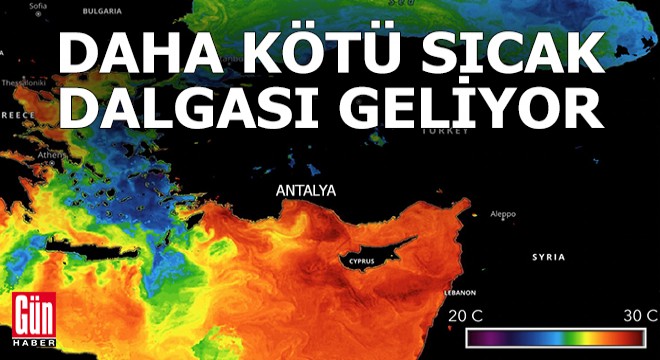 Haftaya yeni sıcak hava dalgası geliyor