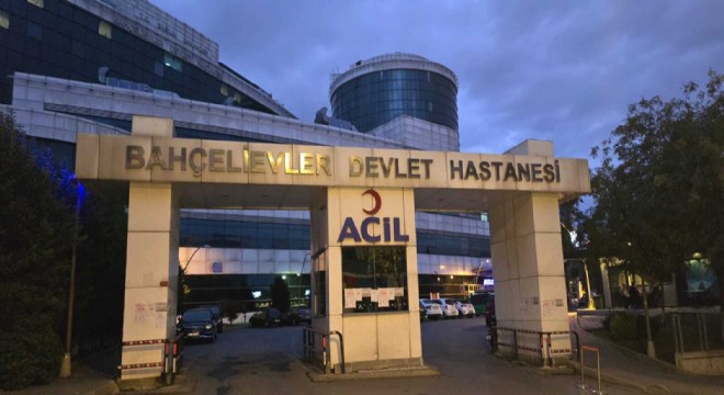 Hastane acile silahlı saldırı; 5 yaralı