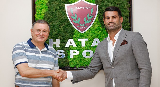 Hatayspor'da Volkan Demirel dönemi