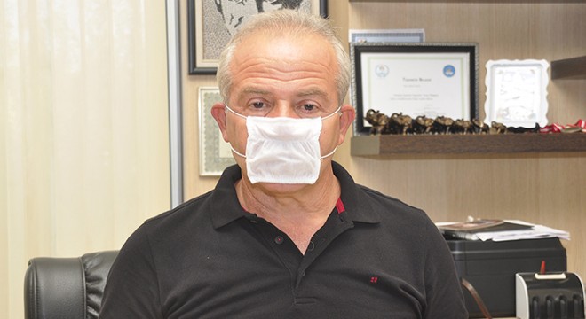 Hava akışını karıştırmayan maske tasarladı