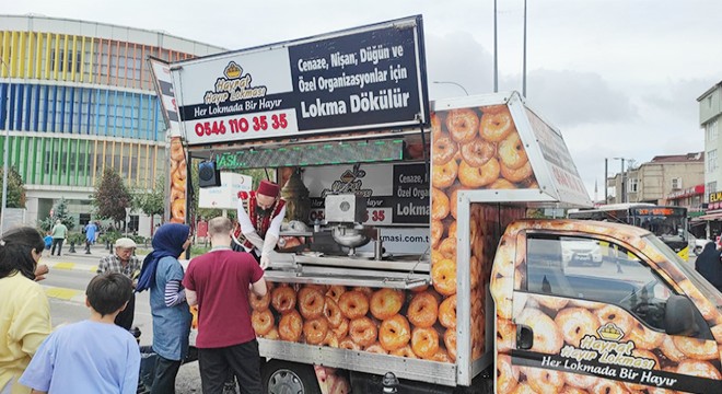 Hayır Sofralarının Değişmez İkramı: Hayır Lokması