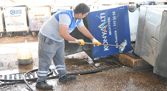 Hedef özkaynakla temel hizmet