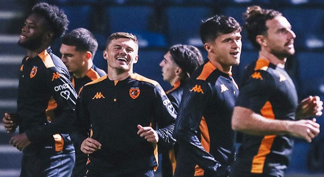 Hull City hazırlık kampı için Antalya'ya geliyor