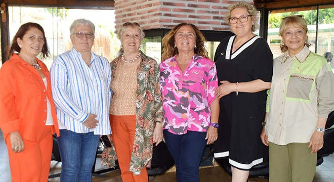 IWSA gönüllüleri hizmet için Antalya'da kolları sıvadı