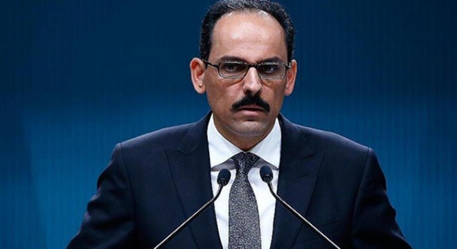 İbrahim Kalın: Kovid tedavim başarıyla tamamlandı