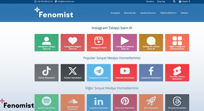 Instagram Takipçi Satın Almanın Püf Noktaları: Fenomist ile Gerçek Kitleyi  Büyütme