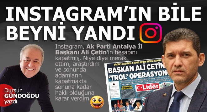 Instagram'ın beynini yakan mesajlar...