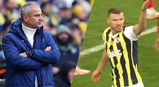 İsmail Kartal açıkladı: Dzeko özür diledi