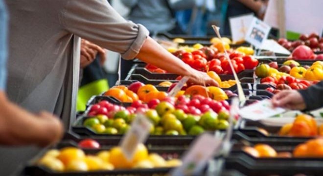 Isparta'da Karaağaç pazarı kapatıldı