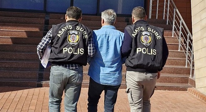 Isparta'da aranan şüpheliler yakalandı