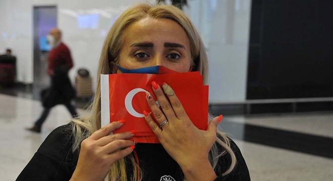 İstanbul Havalimanı'nda Cumhuriyet Bayramı coşkusu