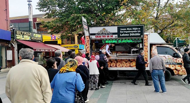 İstanbul Hayır Lokması: Geleneksel Lokma Lezzeti İçin Lokmacı