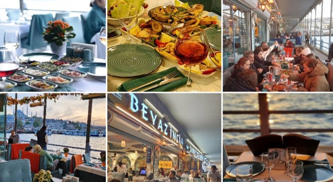 İstanbul'da Eşsiz Lezzet Deneyimi İçin Beyaz İnci Restaurant