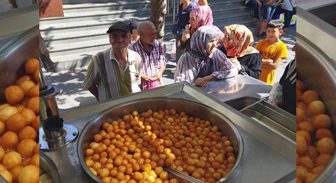 İstanbul'un Tarihi Dokusu İçinde Bir Lezzet İkramı: Lokma