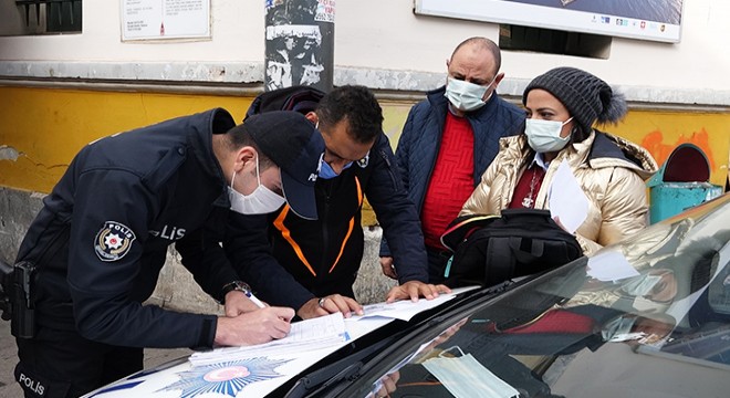 İstanbul'un ilk sigara cezaları