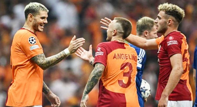 İşte Galatasaray'ın muhtemel rakipleri!