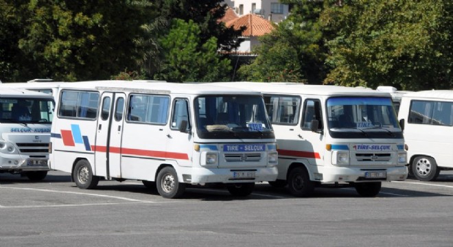 İzmir Tire Dolmuş Saatleri ve Otobüs Seferleri