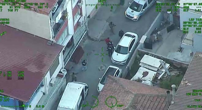 İzmir'de tefeci operasyonu: 40 gözaltı