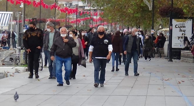 İzmir'deki deprem Çanakkale'de de hissedildi