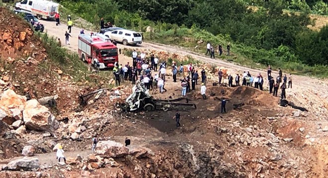 Jandarma'dan patlayıcıların imhasında 'kanuni zorunluluk' açıklaması