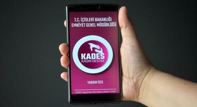 Jandarmadan 'KADES' bilgilendirmesi