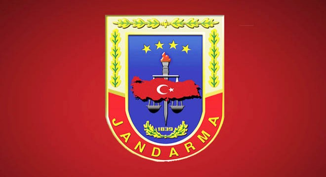 Jandarmadan organize suç örgütü operasyonu: 4 gözaltı