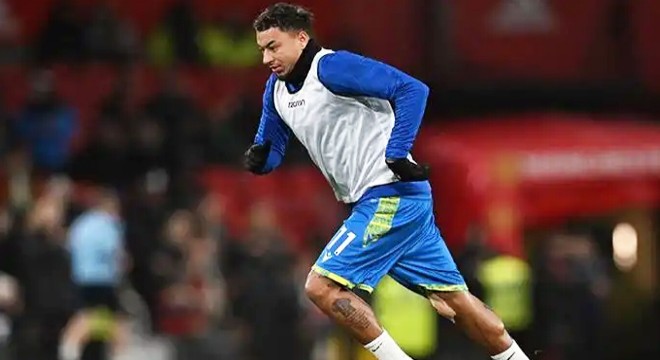 Jesse Lingard için Fenerbahçe iddiası