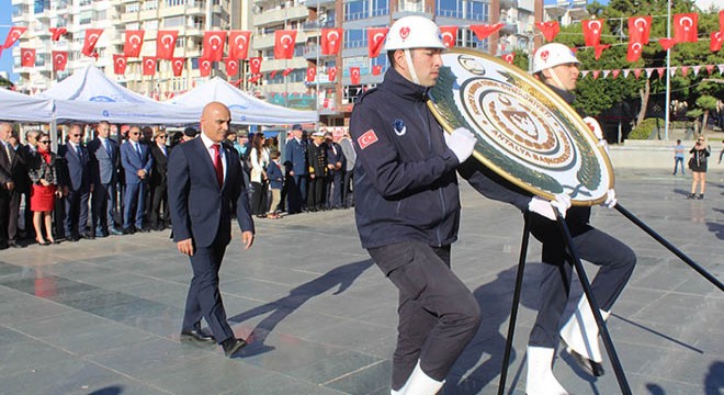 KKTC'nin 40'ıncı kuruluş yıl dönümü Antalya'da kutlandı