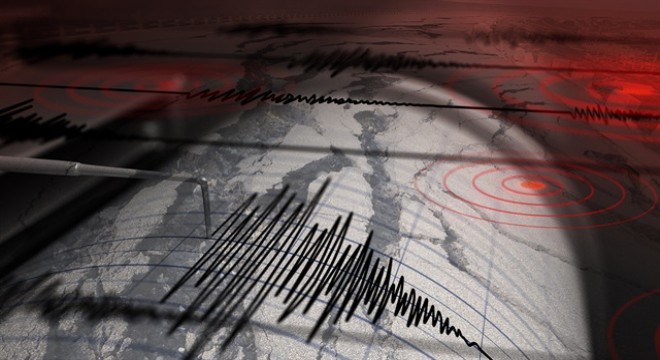 Kahramanmaraş'ta 4.3 büyüklüğünde deprem