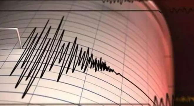 Kahramanmaraş'ta 5 büyüklüğünde deprem