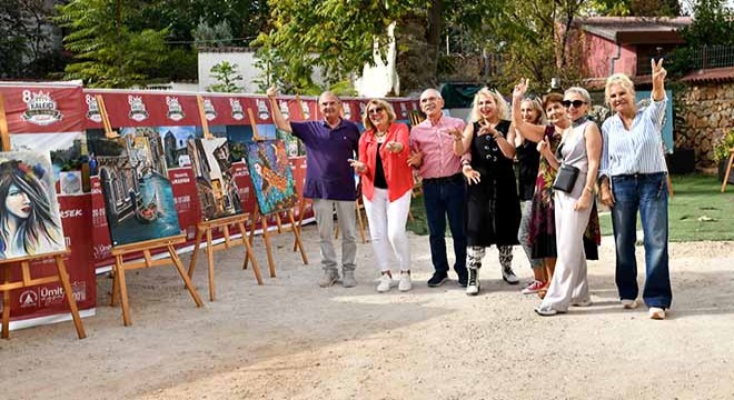 Kaleiçi Old Town Festivali başladı