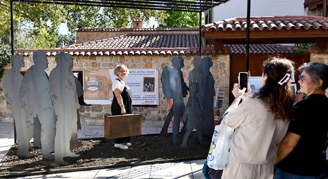 Kaleiçi Old Town Festivali’nde göçün sanatsal yankıları