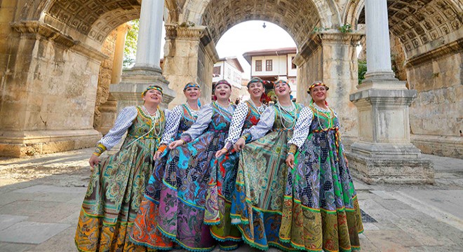 Kaleiçi Oldtown Festivali 17-20 Ekim’de