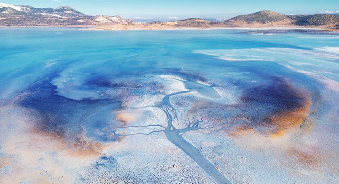 Karadeniz'den Akdeniz'e kuraklığa 'El Nino' etkisi