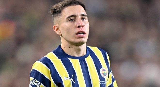 Karagümrük Emre Mor'u açıkladı