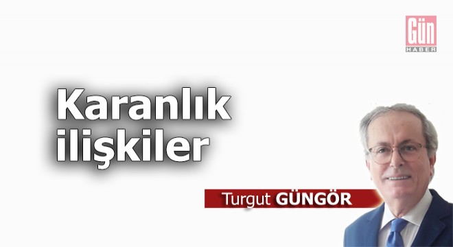 Karanlık ilişkiler