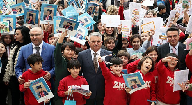 Karne günü: Antalya'da yarım milyon öğrenci