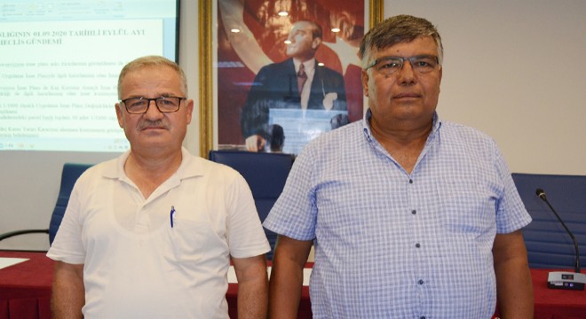 Kaş'a iki başkan yardımcısı atandı