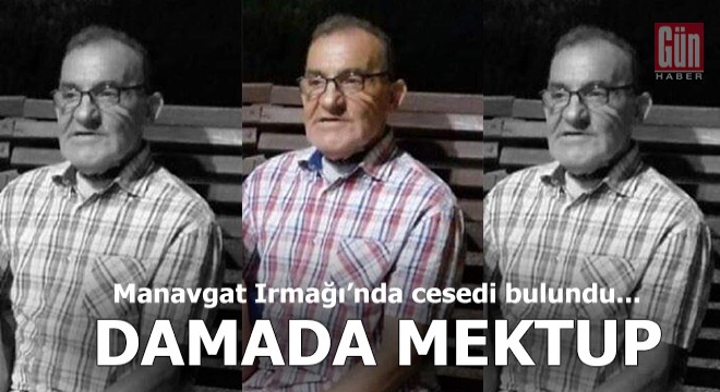 Kayıp olarak aranıyordu, cesedi ırmakta bulundu