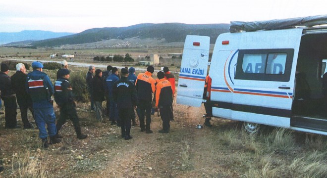 Kayıp zihinsel engelli bulundu