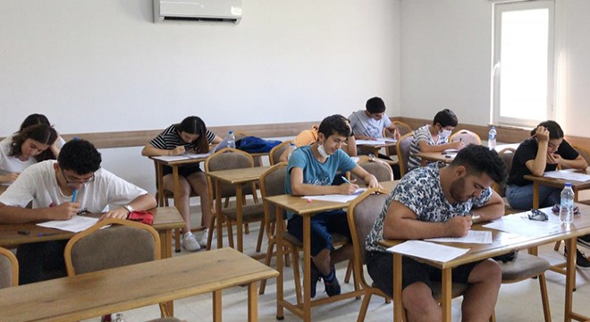 Kemer'de kurs hazırlıkları sürüyor