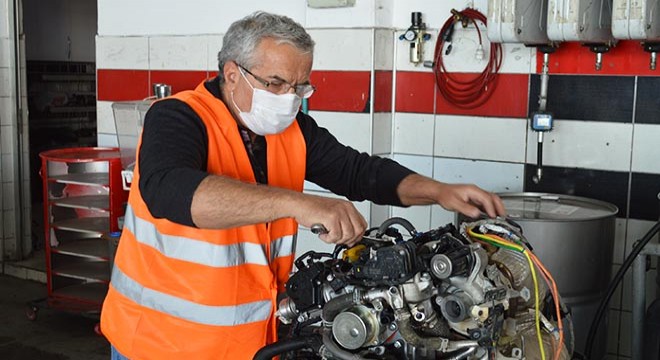 Kendisini, engellilerin hayatını kolaylaştırmaya adadı