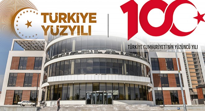 Kepez’den Cumhuriyetin 100.yılına özel Antalya Kütüphanesi