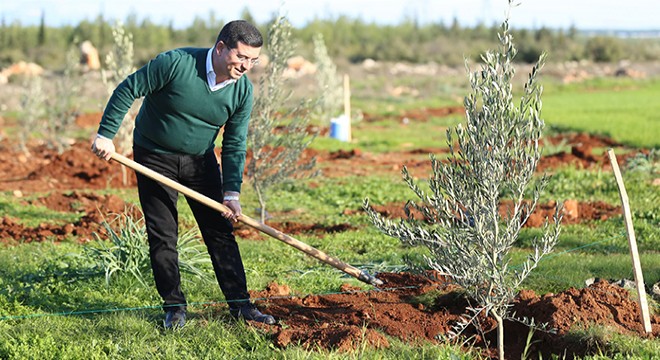 Kepez’den doğaya saygı