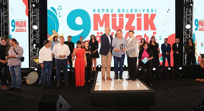 Kepez’in ‘Ulusal Müzik Ödülleri Yarışması’nda muhteşem final