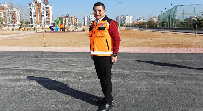 Kepez’in dört bir tarafına konforlu yollar